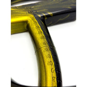 Kiotos - Monstar Cox Snakemaster - Long Anal Dildo - Black/Gold-Erotiekvoordeel.nl