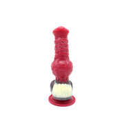 Kiotos Monstar - Dildo Beast 80 - Siliconen - Lengte 21 cm - Diameter 6 cm-Erotiekvoordeel.nl