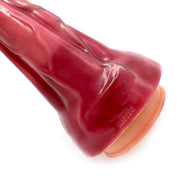 Kiotos Monstar Dildo Beast 86 - XXL-Dildo - Supercock - Länge 33,5 cm - Siliconen-Erotiekvoordeel.nl