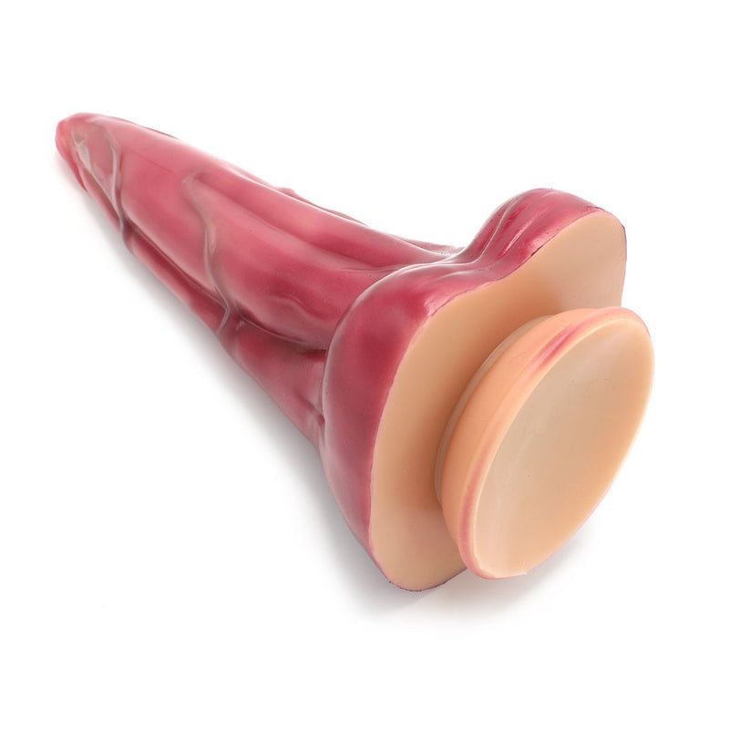 Kiotos Monstar Dildo Beast 86 - XXL-Dildo - Supercock - Länge 33,5 cm - Siliconen-Erotiekvoordeel.nl