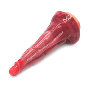 Kiotos Monstar Dildo Beast 86 - XXL Dildo - Supercock - Lengte 33.5 cm - Siliconen-Erotiekvoordeel.nl
