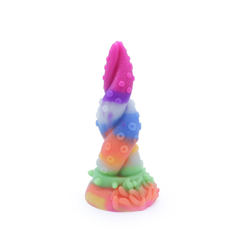 Kiotos Monstar - Dildo Beast Nr. 61 - Glow In The Dark-Erotiekvoordeel.nl