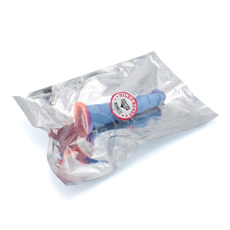 Kiotos Monstar - Dildo Beast Nr. 89 - Magnus - Glow-in-the-Dark-Erotiekvoordeel.nl