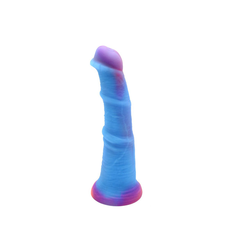 Kiotos Monstar - Dildo Beast Nr. 89 - Magnus - Glow-in-the-Dark-Erotiekvoordeel.nl