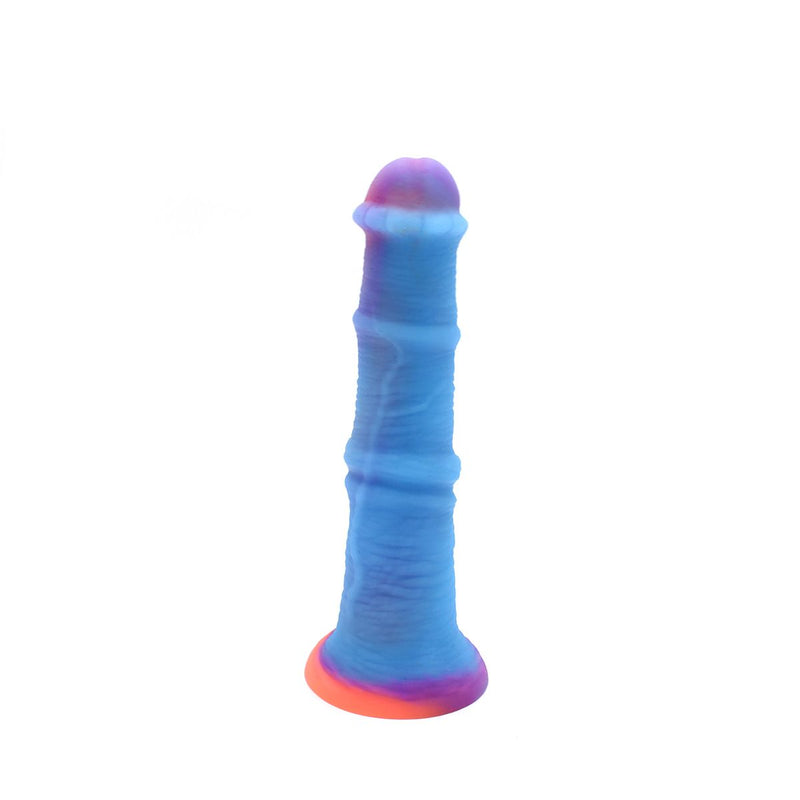 Kiotos Monstar - Dildo Beast Nr. 89 - Magnus - Glow-in-the-Dark-Erotiekvoordeel.nl