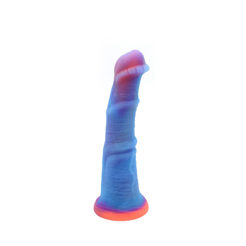 Kiotos Monstar - Dildo Beast Nr. 89 - Magnus - Glow-in-the-Dark-Erotiekvoordeel.nl