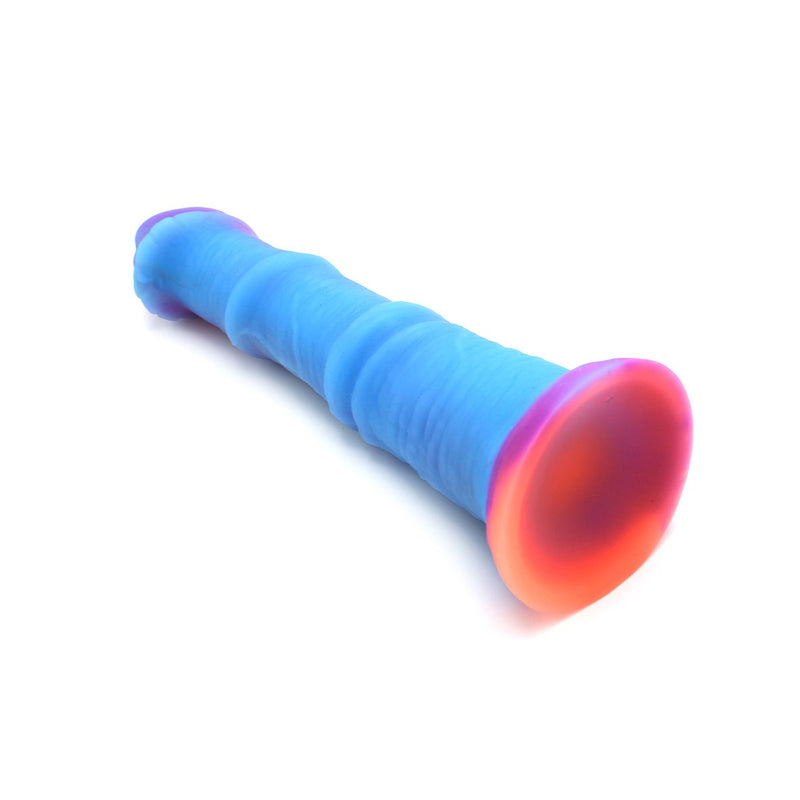 Kiotos Monstar - Dildo Beast Nr. 89 - Magnus - Glow-in-the-Dark-Erotiekvoordeel.nl