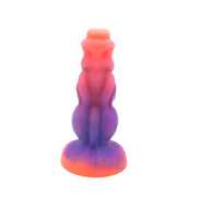 Kiotos Monstar - Dildo Beast Nr. 90 - Hydra - Glow-in-the-Dark-Erotiekvoordeel.nl