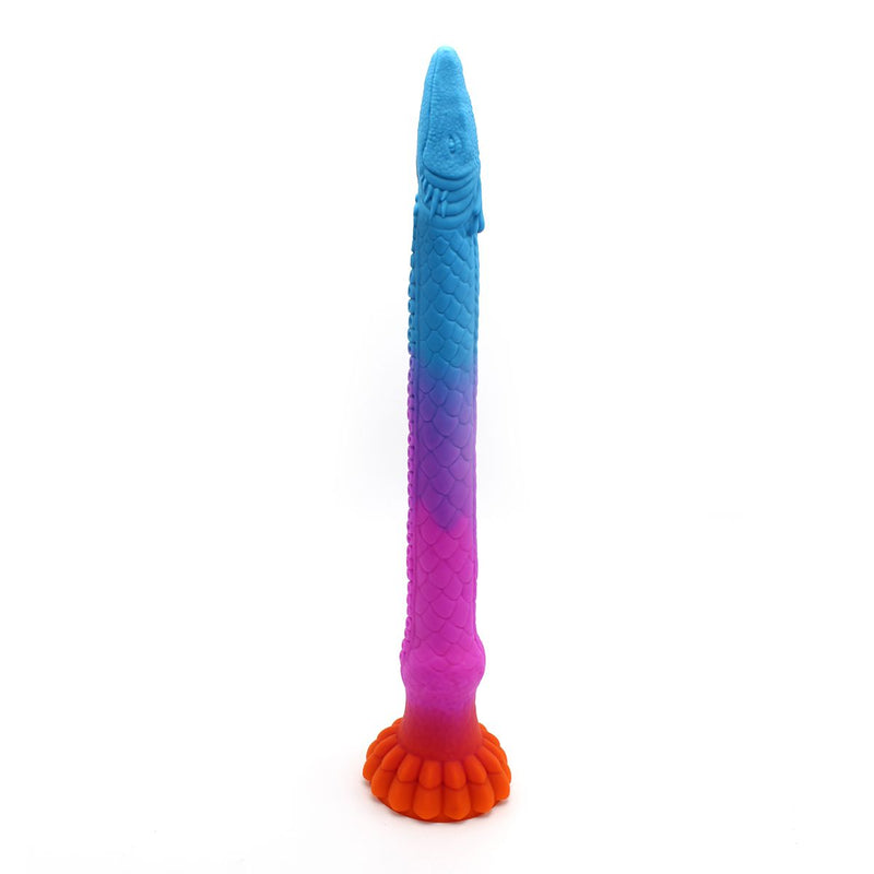 Kiotos Monstar - Dildo Beast Nr. 91 - Kraken- Glow-in-the-Dark-Erotiekvoordeel.nl