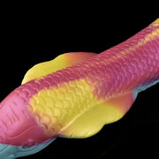 Kiotos Monstar Dildo Nr 85 - Serpent - 39 Cm - 10 Cm - Multicolour-Erotiekvoordeel.nl