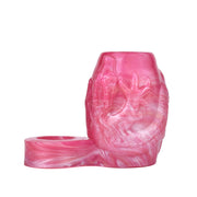 Kiotos Monstar - Emberclaw - Penis Sleeve - Extra Omvang - Verdikkend - Roze-Erotiekvoordeel.nl