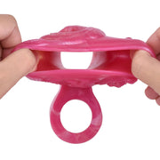 Kiotos Monstar - Emberclaw - Penis Sleeve - Extra Omvang - Verdikkend - Roze-Erotiekvoordeel.nl