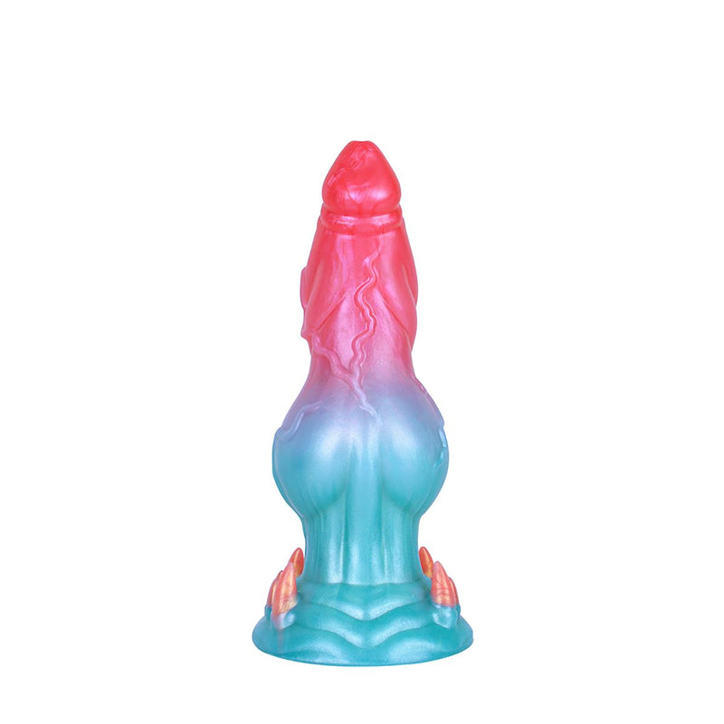 Kiotos Monstar - Frostfang Cock - Gode fantaisie-Erotiekvoordeel.nl