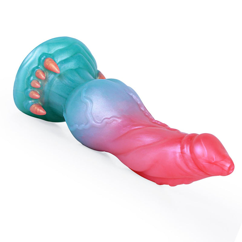 Kiotos Monstar - Frostfang Cock - Gode fantaisie - Erotiekvoordeel.nl