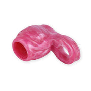 Kiotos Monstar - Nightshade - Penis Sleeve - Extra Omvang - Verdikkend - Roze-Erotiekvoordeel.nl