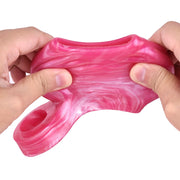 Kiotos Monstar - Nightshade - Penis Sleeve - Extra Omvang - Verdikkend - Roze-Erotiekvoordeel.nl