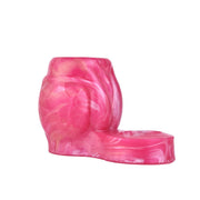 Kiotos Monstar - Nightshade - Penis Sleeve - Extra Omvang - Verdikkend - Roze-Erotiekvoordeel.nl