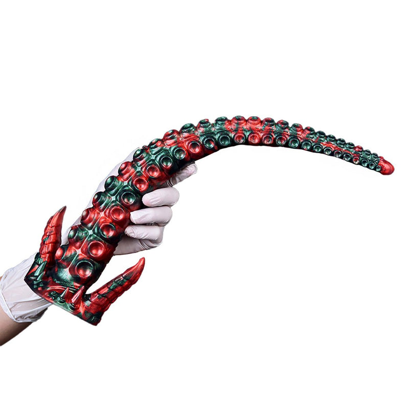 Kiotos Monstar - Octo Cock - Fantasie-Dildo - Erotiekvoordeel.nl