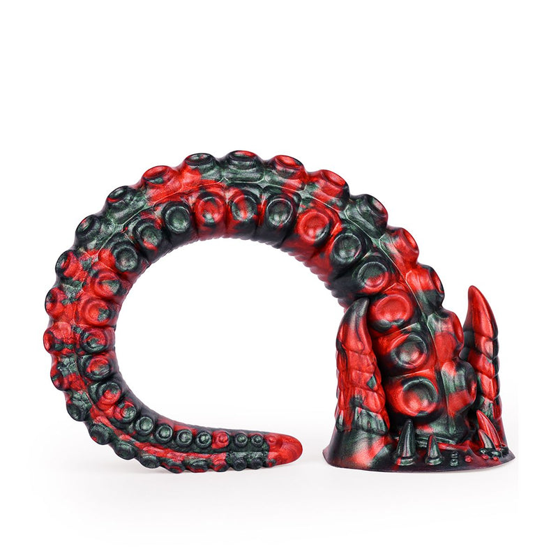 Kiotos Monstar - Octo Cock - Fantasie-Dildo - Erotiekvoordeel.nl