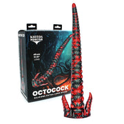 Kiotos Monstar - Octo Cock - Fantasie-Dildo - Erotiekvoordeel.nl
