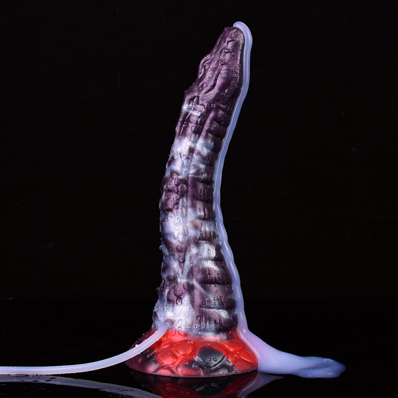 Kiotos Monstar - Serpiente Cock - Spuitende Dildo-Erotiekvoordeel.nl