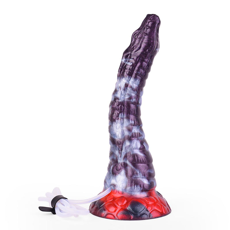 Kiotos Monstar - Serpiente Cock - Spuitende Dildo-Erotiekvoordeel.nl