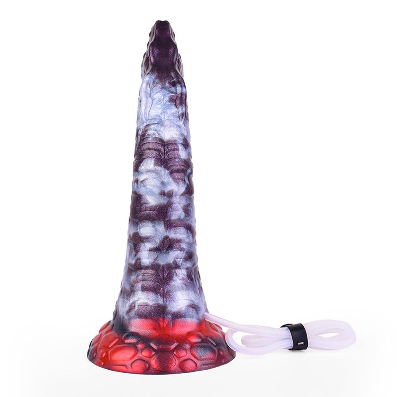 Kiotos Monstar - Serpiente Cock - Spuitende Dildo-Erotiekvoordeel.nl