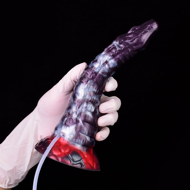 Kiotos Monstar - Serpiente Cock - Spuitende Dildo-Erotiekvoordeel.nl