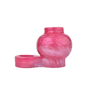 Kiotos Monstar - Stormheart - Penis Sleeve - Extra Omvang - Verdikkend - Roze-Erotiekvoordeel.nl