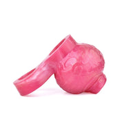 Kiotos Monstar - Stormheart - Penis Sleeve - Extra Omvang - Verdikkend - Roze-Erotiekvoordeel.nl