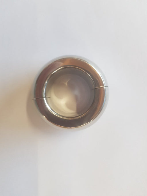 Mister B - Ballstretcher Owalny - 420 Gramów - 30 Mm Wysokości - Ø 35 Mm Otworu Wewnętrznego - Erotiekvoordeel.nl
