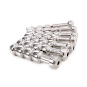 Kiotos - Penis Plug Set - Urethral Trainer Kit - 7 Holle Penisplugs - RVS-Erotiekvoordeel.nl