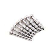 Kiotos - Penis Plug Set - Urethral Trainer Kit - 7 Holle Penisplugs - RVS-Erotiekvoordeel.nl