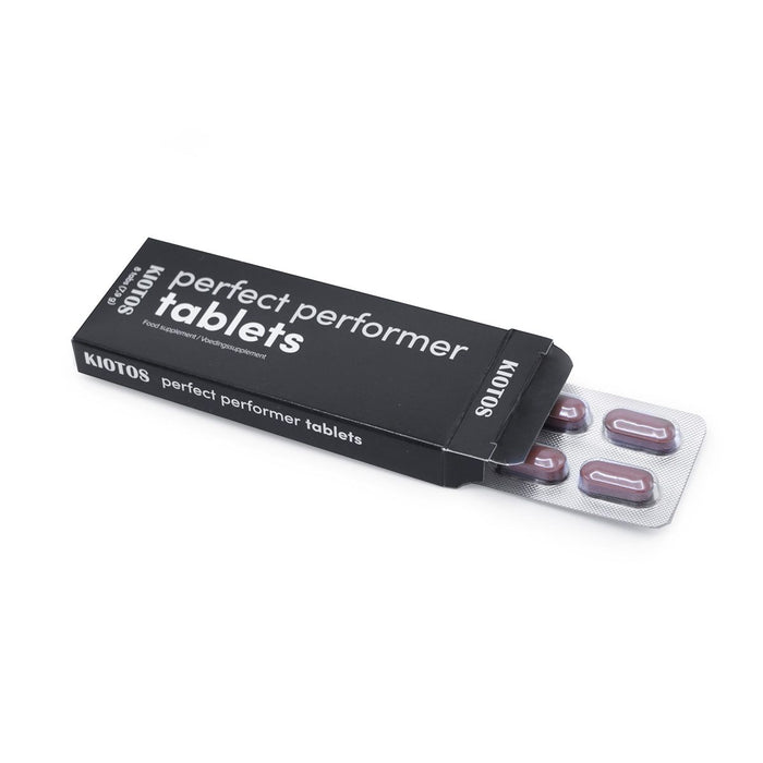 Kiotos Perfect Performer - 8 tabletten-Erotiekvoordeel.nl
