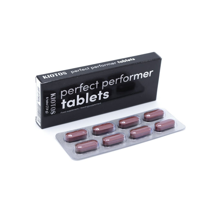 Kiotos Perfect Performer - 8 tabletten-Erotiekvoordeel.nl