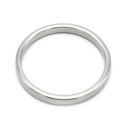 Kiotos - Anneau pénien plat - 8 mm de hauteur - épaisseur 5 mm - acier inoxydable - Erotiekvoordeel.nl