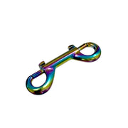Kiotos - Gancio moschettone a sgancio rapido - Arcobaleno - Erotiekvoordeel.nl