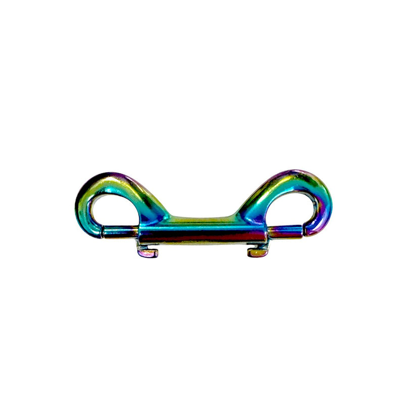 Kiotos - Gancio moschettone a sgancio rapido - Arcobaleno - Erotiekvoordeel.nl