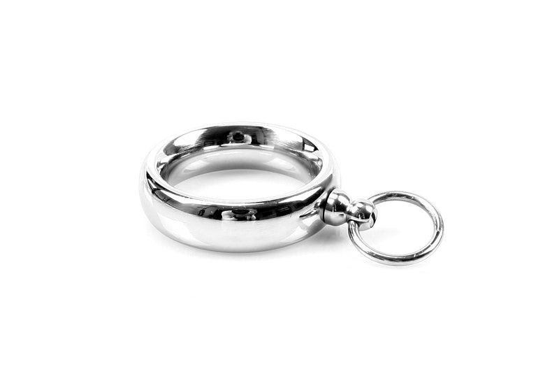 Kiotos - Edelstahl-Donut-Cockring mit O-Ring Ø 40 mm - Erotiekvoordeel.nl
