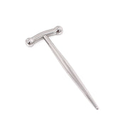 Kiotos - RVS Penis Stick Vader Round Tip-Erotiekvoordeel.nl