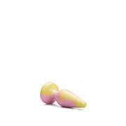 Kiotos Revolt - Plug anal Fantasía - Pink Smash - N.º 24 - Mediano - 14,5 x 4,5 cm-Erotiekvoordeel.nl