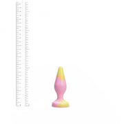 Kiotos Revolt - Buttplug Fantasie - Pink Smash - Nr. 24 - Small - 10,5 x 3,5 cm-Erotiekvoordeel.nl