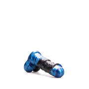 Kiotos Revolt - Dildo Fantasia - Blue Wave - 01 - Small - 16,5 x 5 cm-Erotiekvoordeel.nl