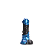 Kiotos Revolt - Dildo Fantasia - Blue Wave - 01 - Small - 16,5 x 5 cm-Erotiekvoordeel.nl