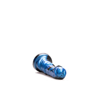 Kiotos Revolt - Dildo Fantasie - Blue Wave - 02 - Small - 19,5 x 5 cm-Erotiekvoordeel.nl\
