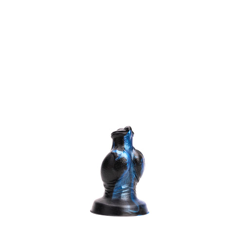 Kiotos Revolt - Dildo Fantasie - Blue Wave - 03 - Small - 11 x 6 cm - Erotiekvoordeel.nl