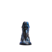 Kiotos Revolt - Consolador Fantasía - Blue Wave - 05 - Mediano - 14,5 x 5 cm-Erotiekvoordeel.nl
