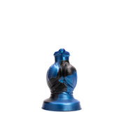 Kiotos Revolt - Dildo Fantasie - Blue Wave - Nr. 03 - Large - 15,5 x 8 cm - Erotiekvoordeel.nl