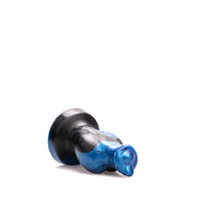 Kiotos Revolt - Dildo Fantasie - Blue Wave - Nr. 03 - Large - 15,5 x 8 cm - Erotiekvoordeel.nl