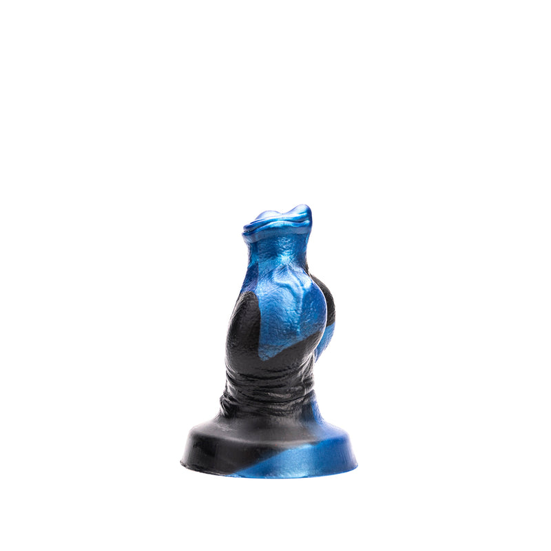 Kiotos Revolt - Dildo Fantasie - Blue Wave - Nr. 03 - Large - 15,5 x 8 cm - Erotiekvoordeel.nl